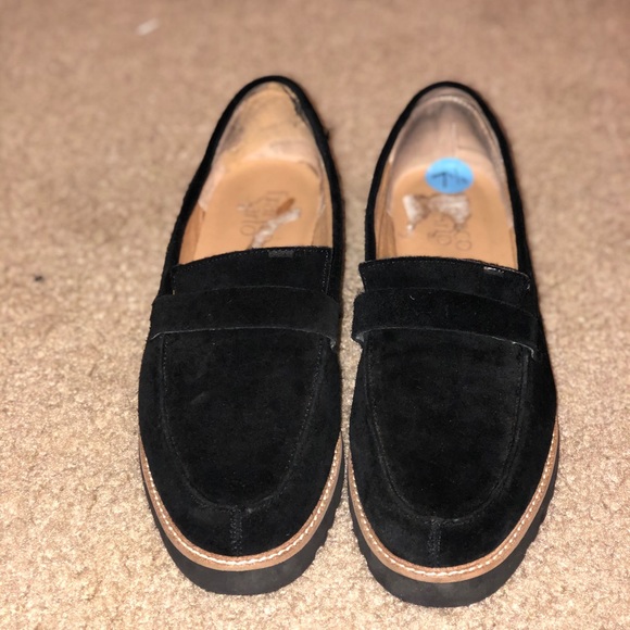 Franco Sarto Black shoes - Picture 2 of 5